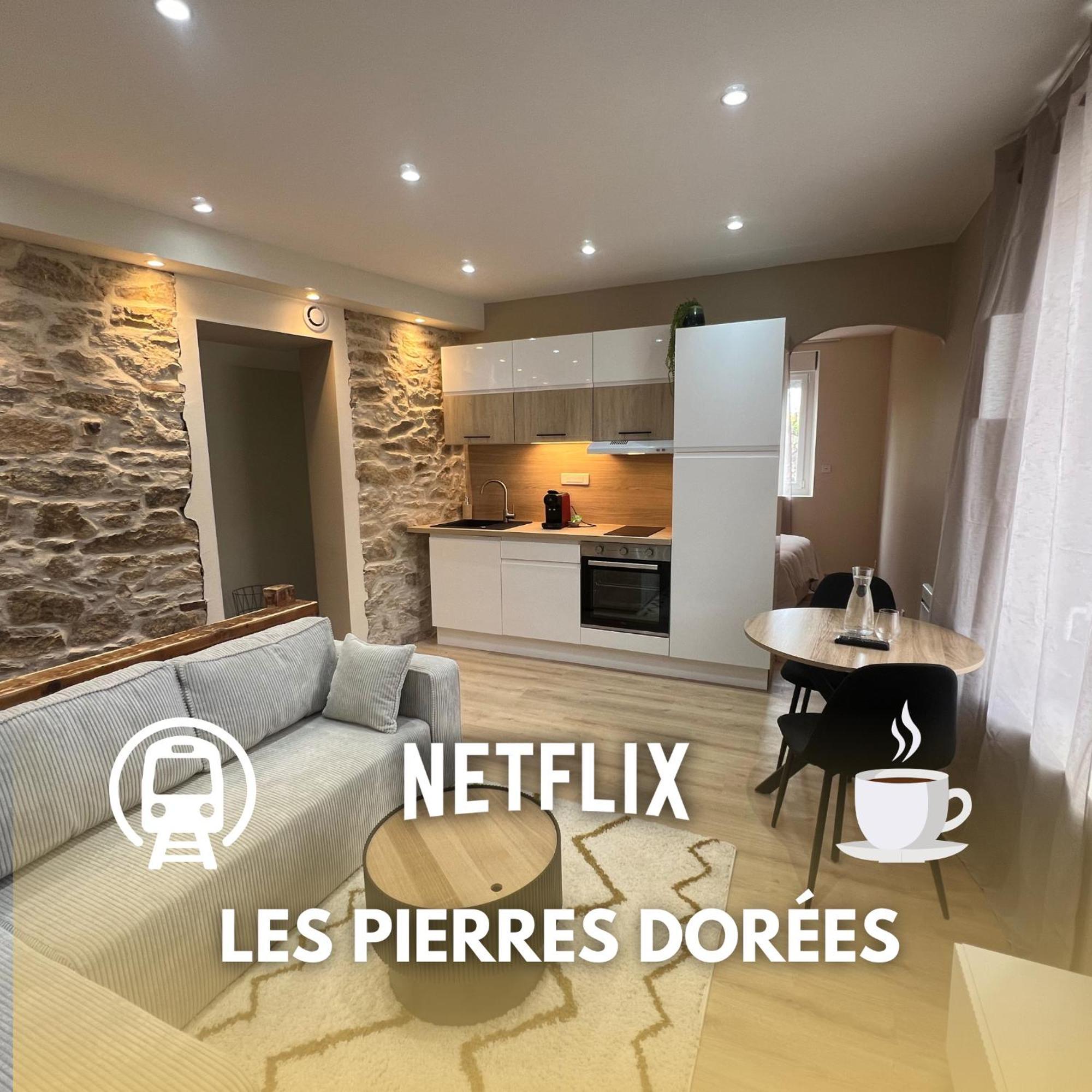 Les Pierres Dorees - Moderne & Confort La Roche-sur-Yon Kültér fotó
